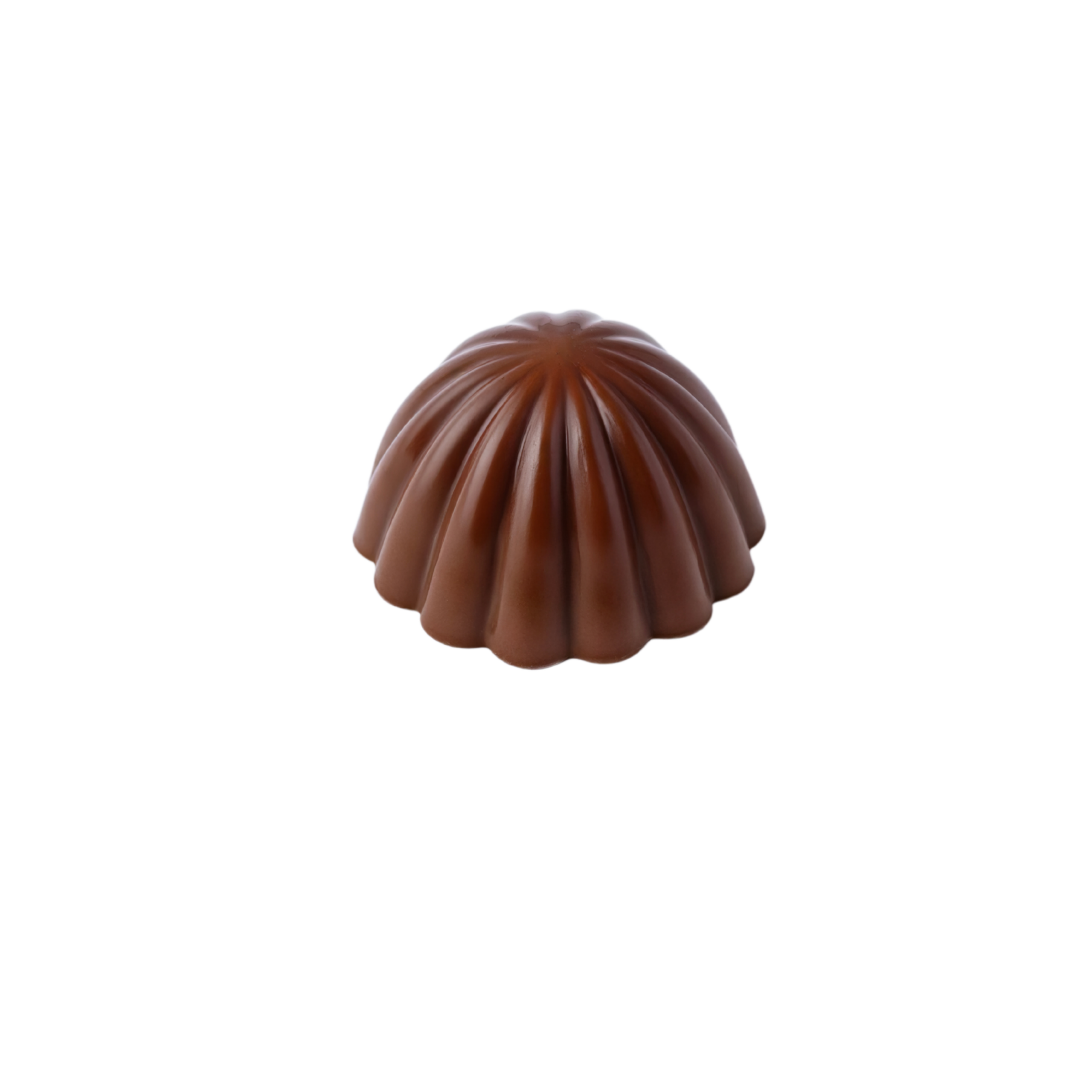 Coconut Kunafa Chocolate Bon Bon