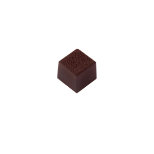 Dark Butterscotch Les Cubes Chocolate