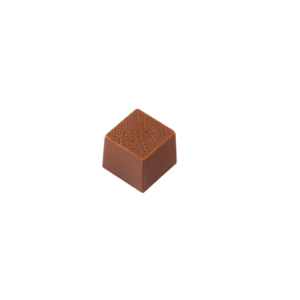 Milk Butterscotch Les Cube Chocolate