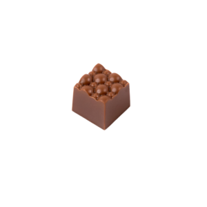 Milk Gianduja Les Cubes Chocolate
