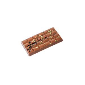 Hazelnut Rocher Milk Tablet 103g
