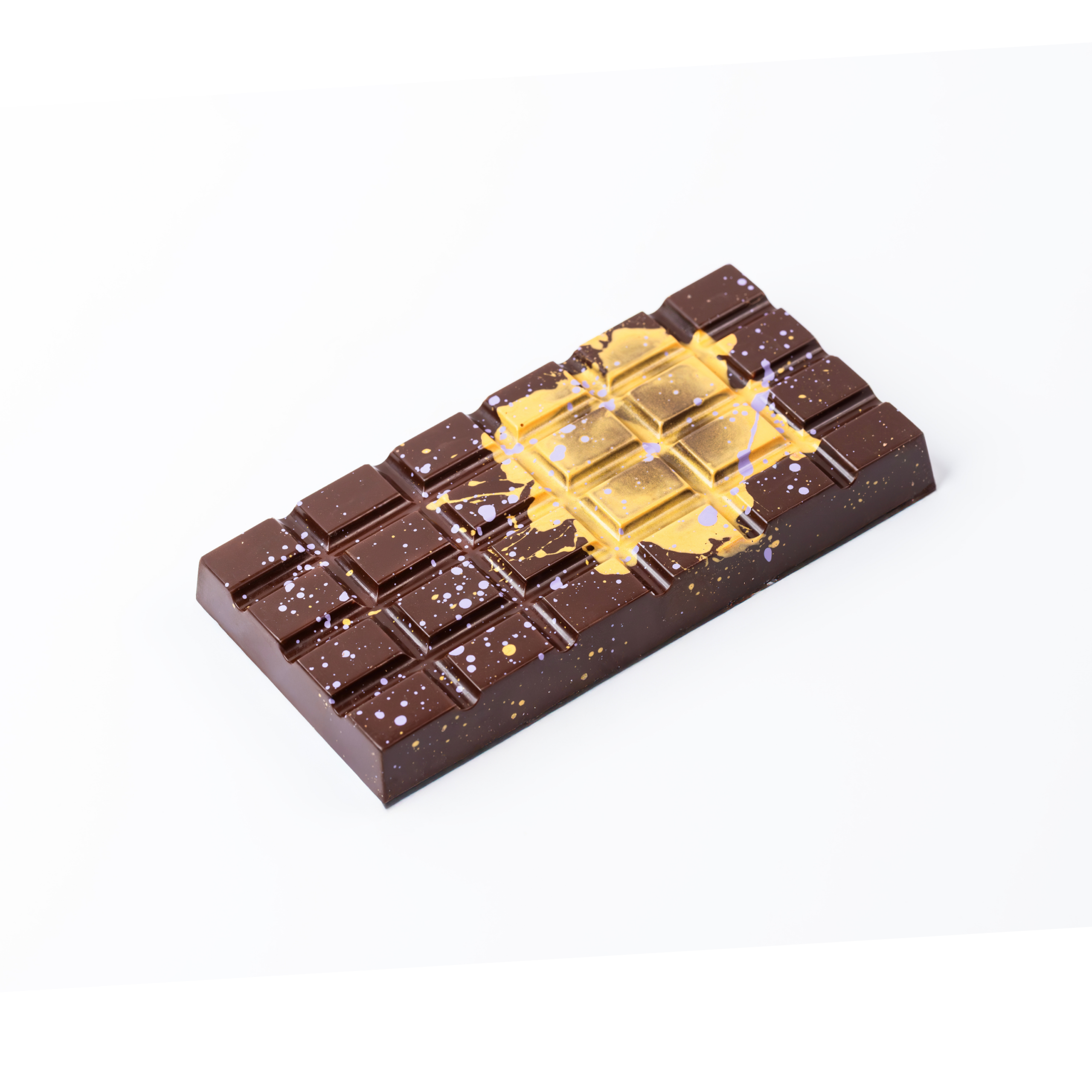 Hazelnut Crystal Dark Tablet 103g