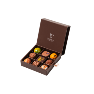 Les Bon Bon Chocolate Box - 9pcs