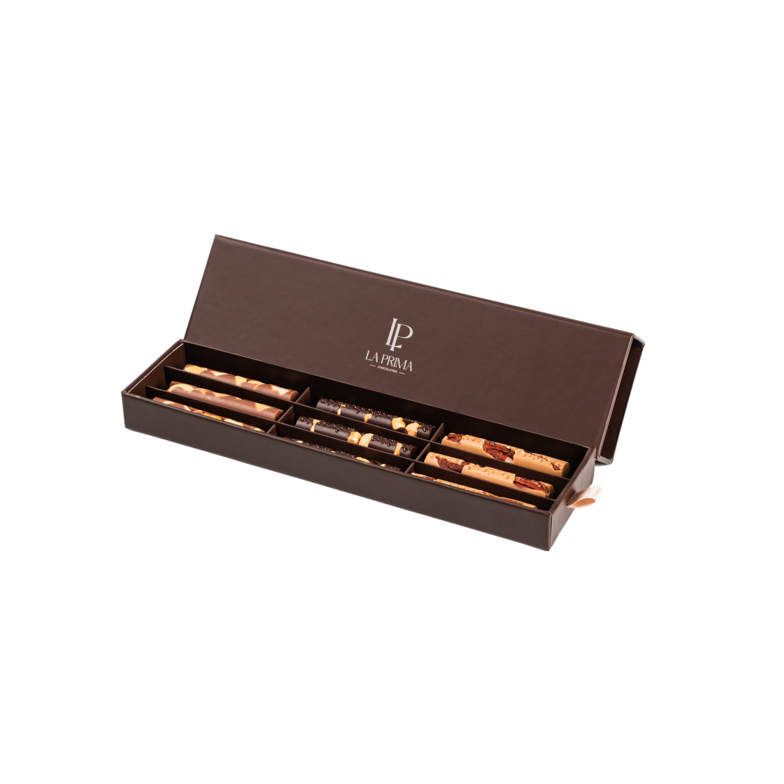 Les Bâtons Chocolate Box - 9pcs