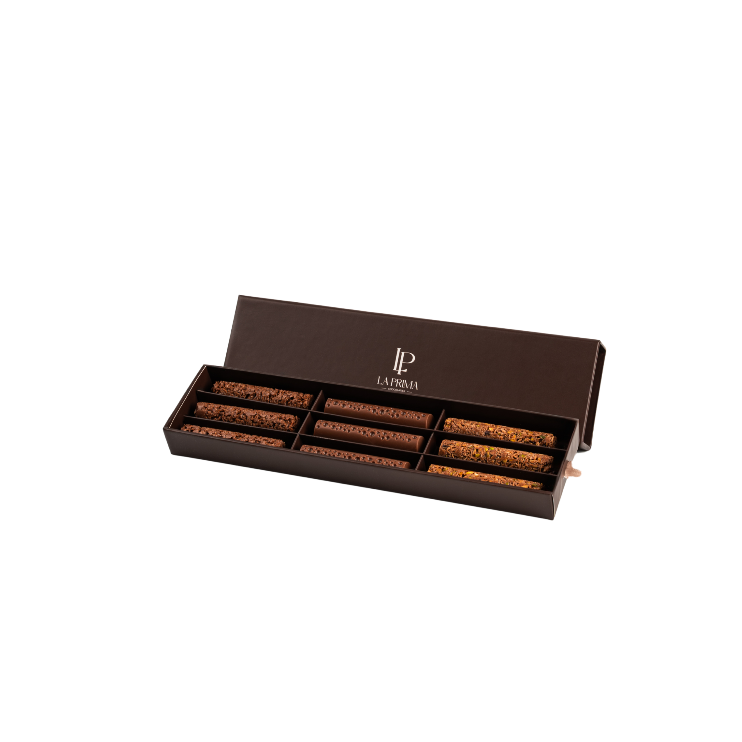 Les Bâtons Chocolate Box - 9pcs - Image 2