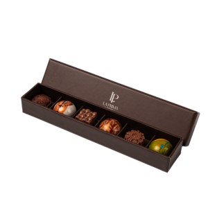 Les Bon Bon Chocolate Box - 6 pcs