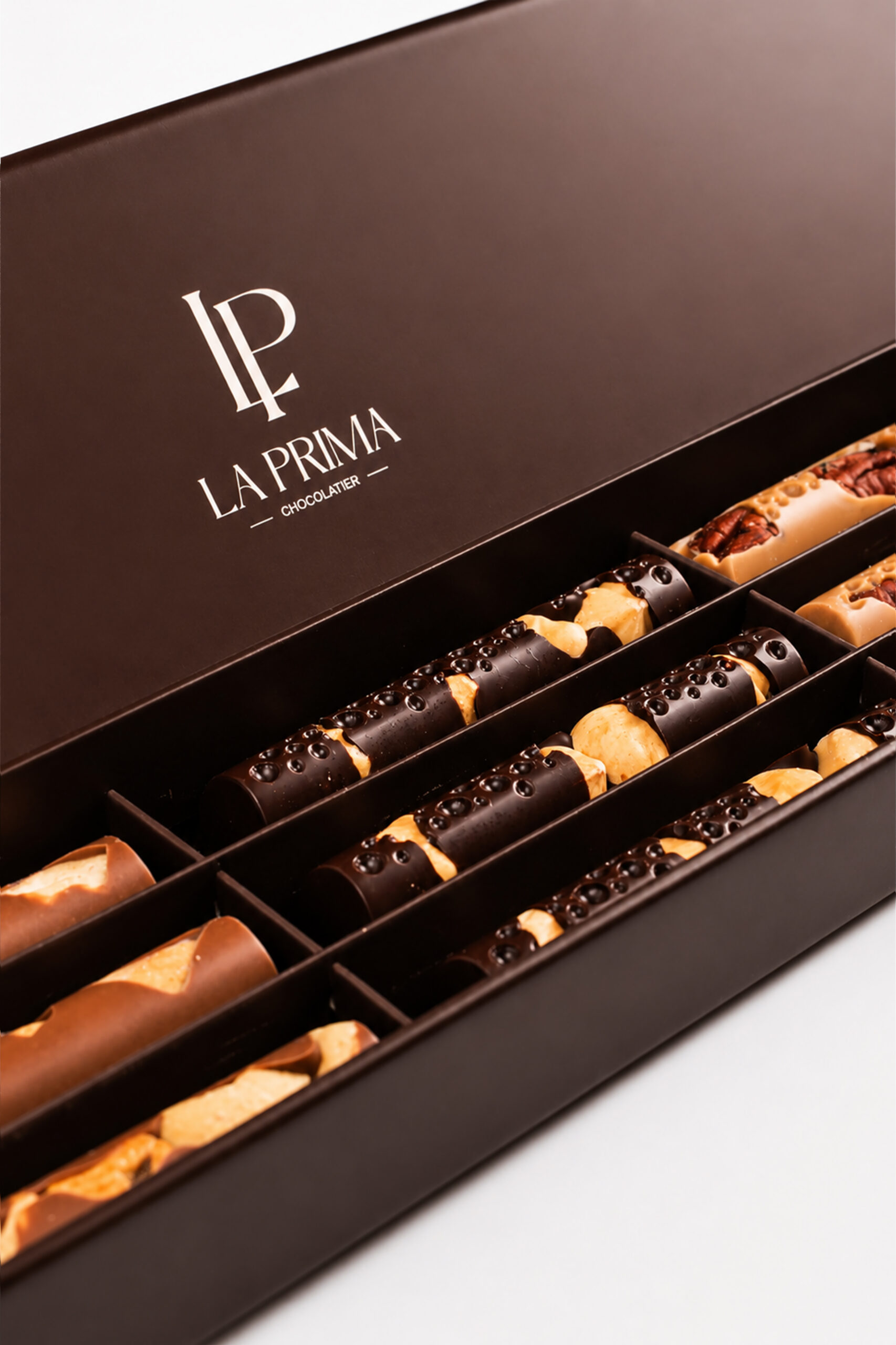 Les Bâtons Chocolate Box - 9pcs - Image 4