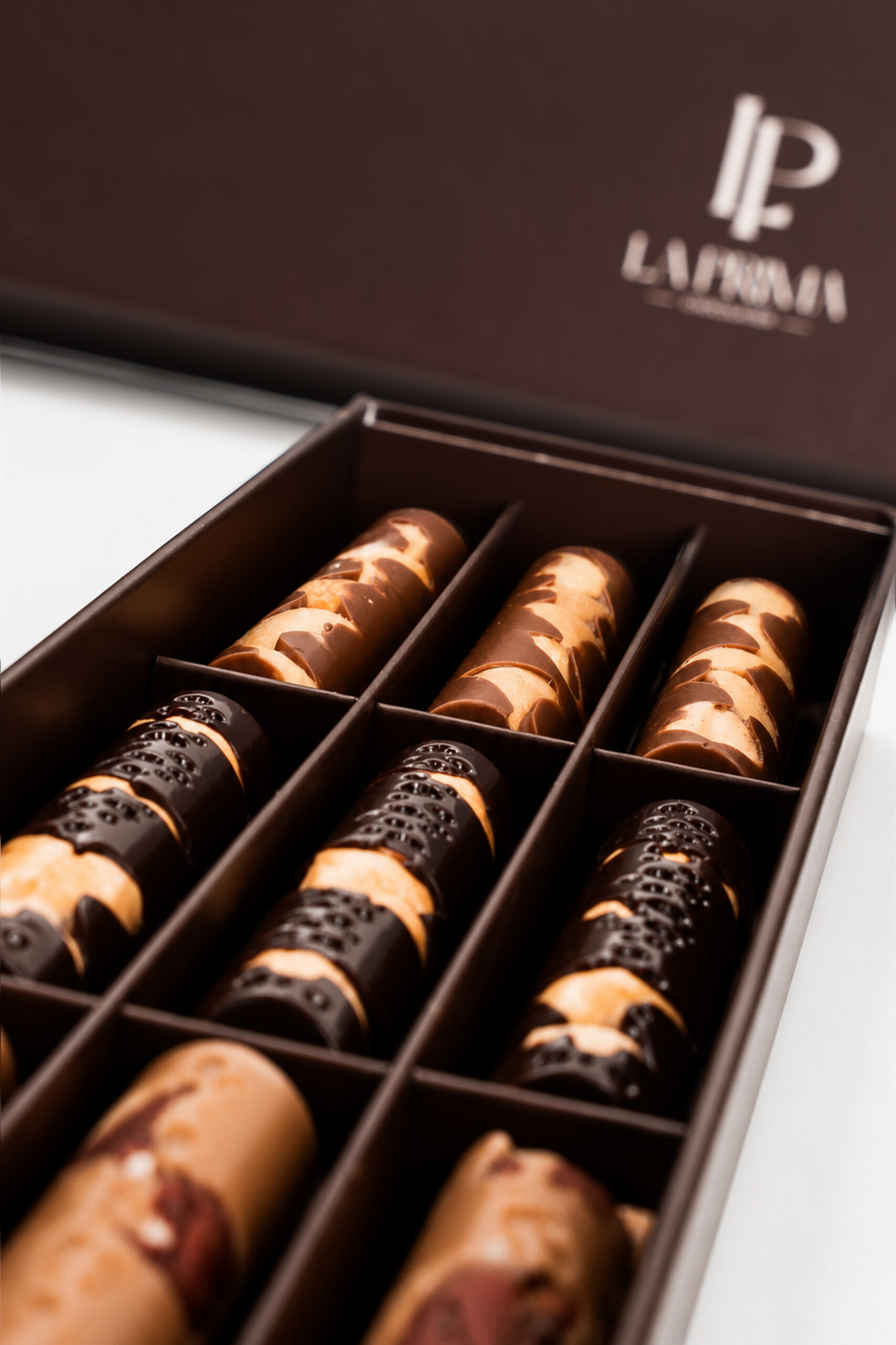 Les Bâtons Chocolate Box - 9pcs - Image 5