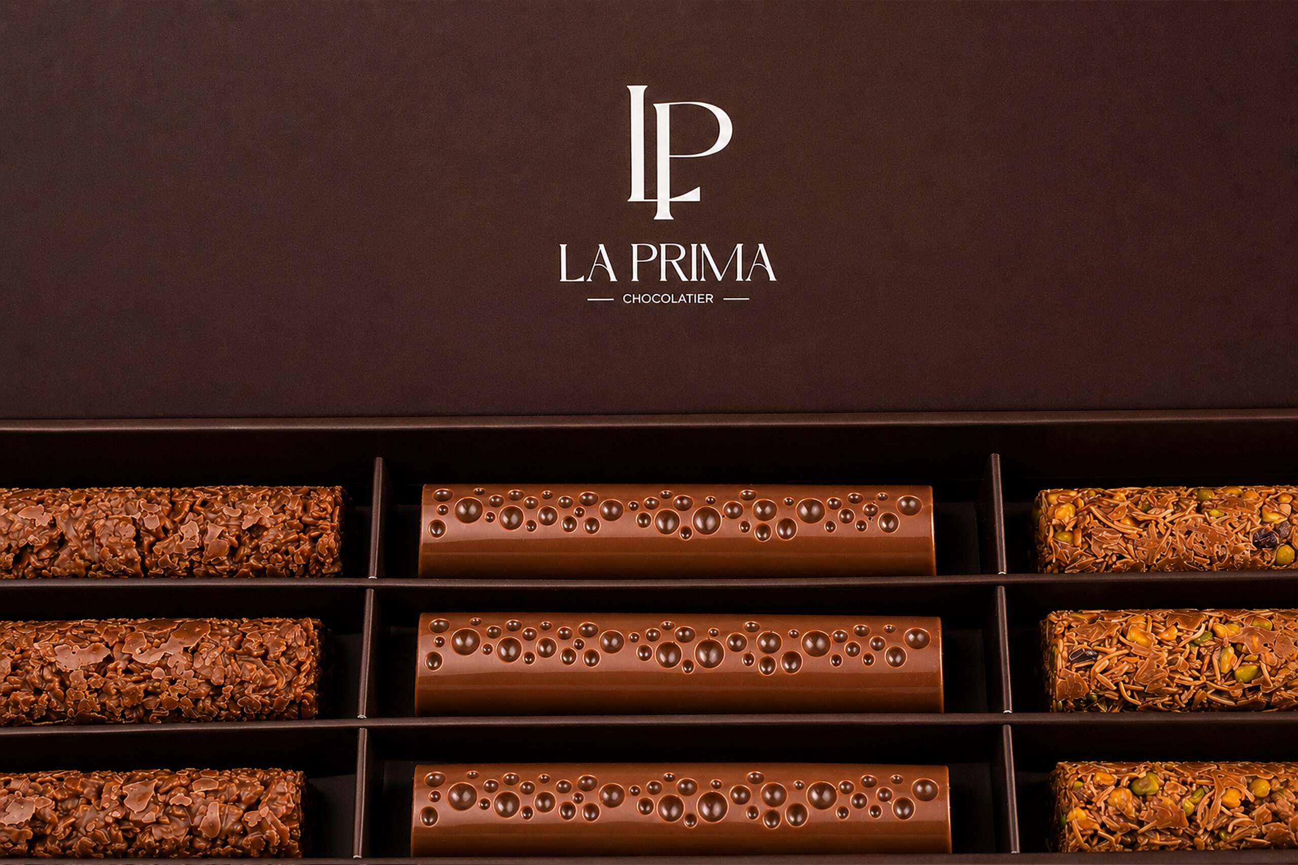 Les Bâtons Chocolate Box - 9pcs - Image 6