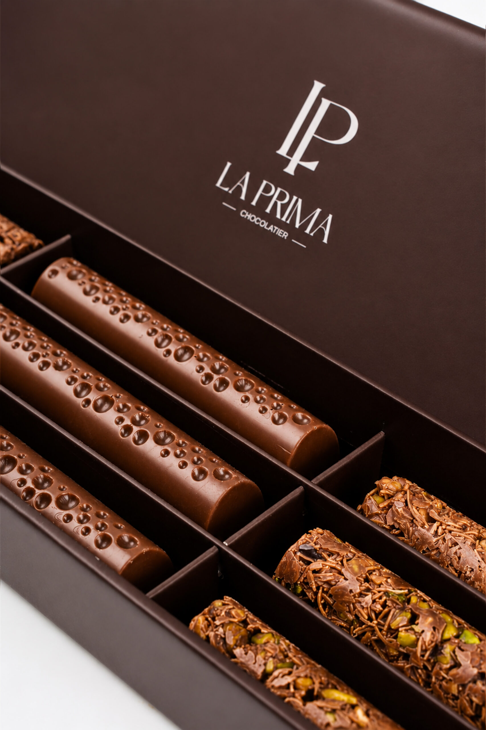 Les Bâtons Chocolate Box - 9pcs - Image 3