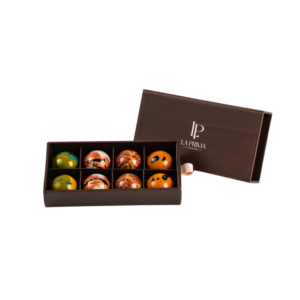 Les Bon Bon Chocolate Box - 8 pcs