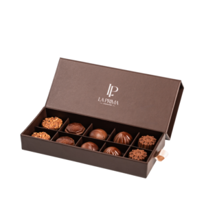 Les Bon Bon Chocolate Box - 10 pcs